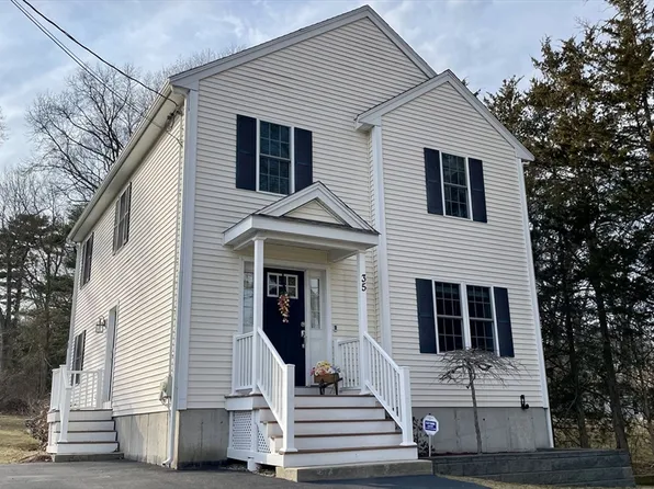35 Glendon St, Avon, MA 02322