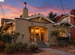 1863 Tacoma Ave, Berkeley, CA 94707