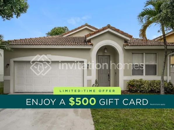 1026 Fosters Mill Rd, Boynton Beach, FL 33436