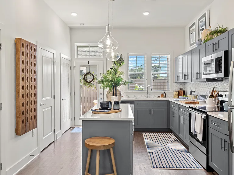 Cottage Kitchen