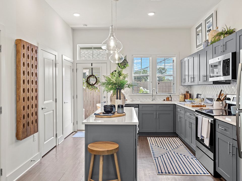 Cottage Kitchen