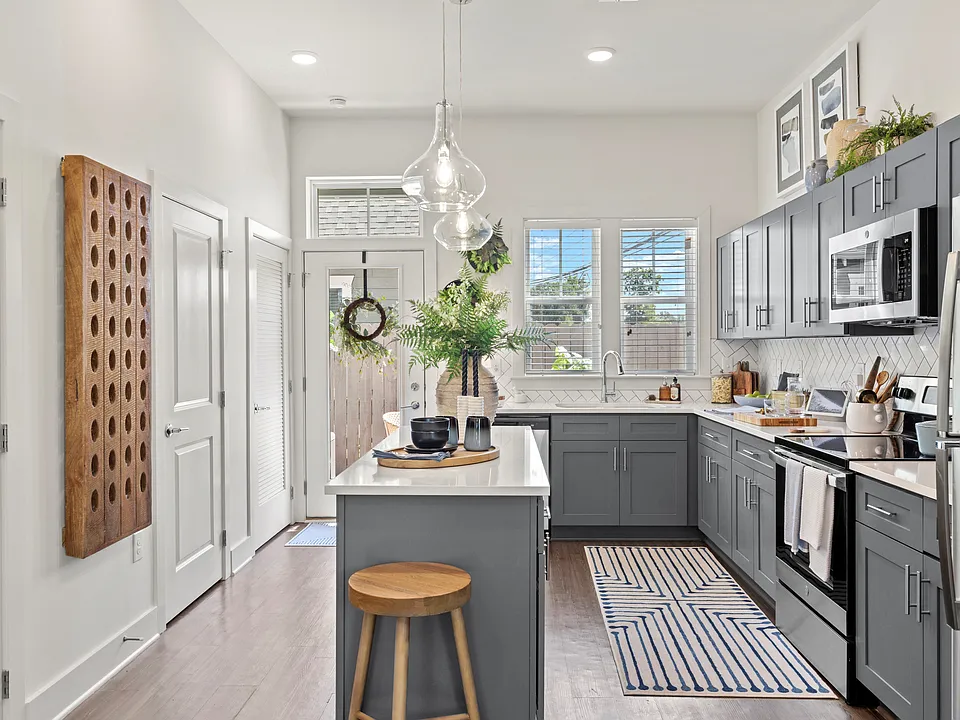 Cottage Kitchen