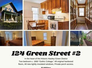 124 Green St #II, Syracuse, NY 13203