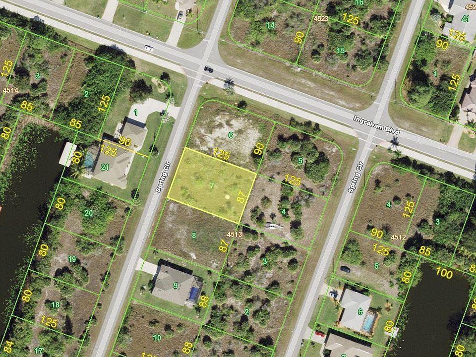 2nd image of 9631 Spring Cir