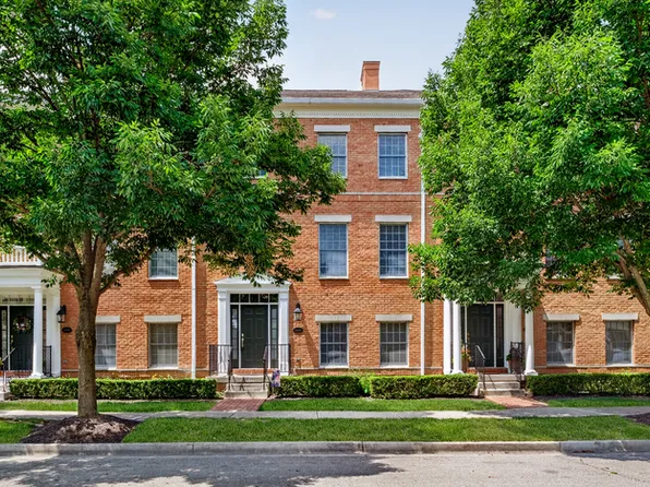 12940 Grenville St, Carmel, IN 46032