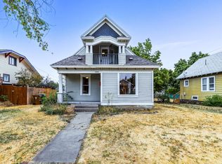 1811 E 11th Ave, Spokane, WA 99202