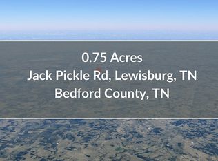 1 Jack Pickle Rd, Lewisburg, TN 37091
