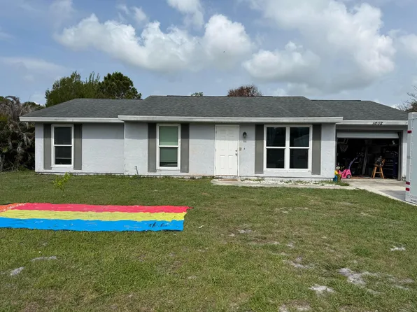 1802 SE Vesthaven Court, Port St Lucie, FL 34952