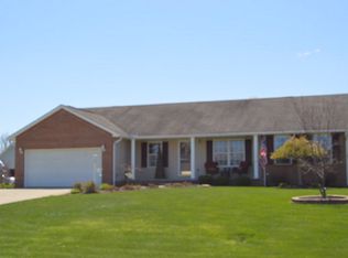 716 Cedar Mill Dr, Crestline, OH 44827
