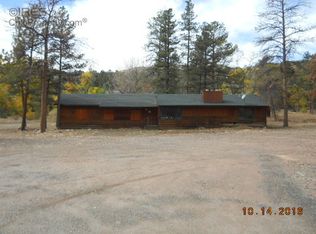 18564 N Saint Vrain Dr, Lyons, CO 80540