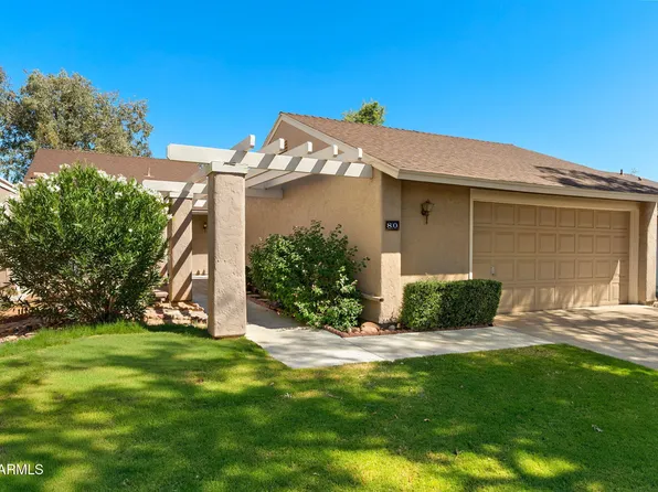 80 LEISURE WORLD --, Mesa, AZ 85206