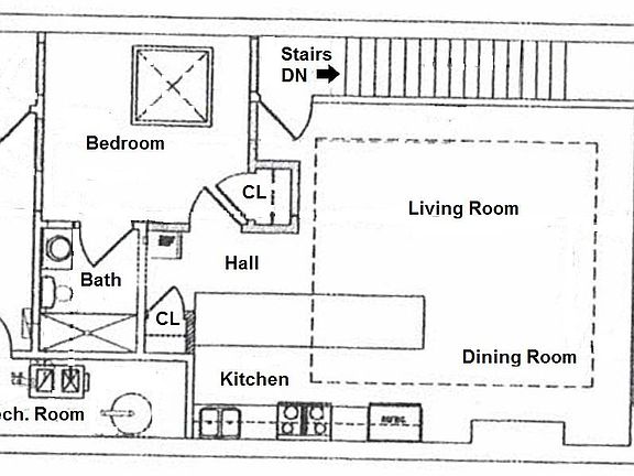 4th image of 3114 N Lincoln Ave #2
