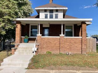 1909 Park St, Vincennes, IN 47591