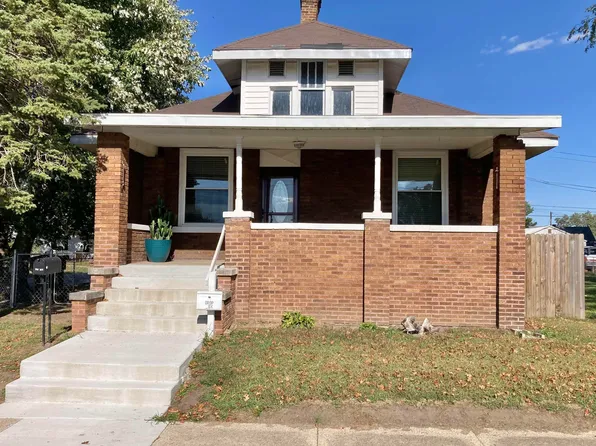 1909 Park St, Vincennes, IN 47591