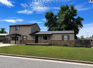 605 Green St, Pratt, KS 67124