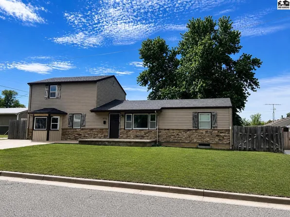 605 Green St, Pratt, KS 67124