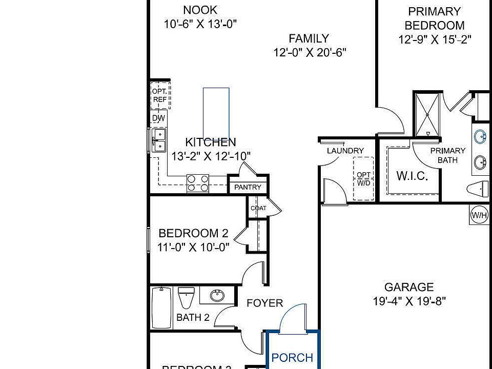 2nd image of 115 Oak Meadow Lane