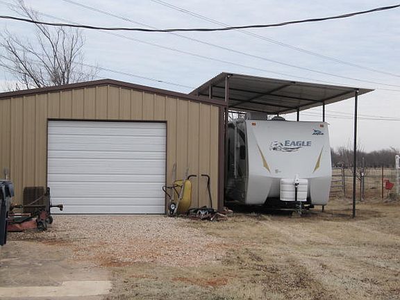 24x30 Shop Bldg & RV Cover