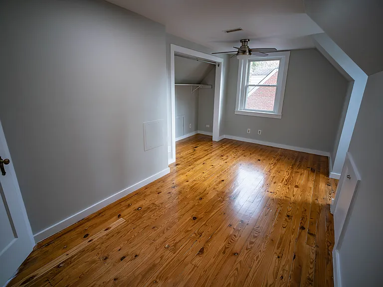 2nd floor. Bedroom #2.