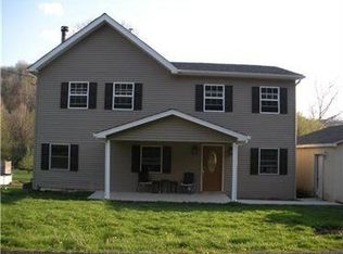 496 Bartleyville, Hanover Twp Wsh, PA 15021
