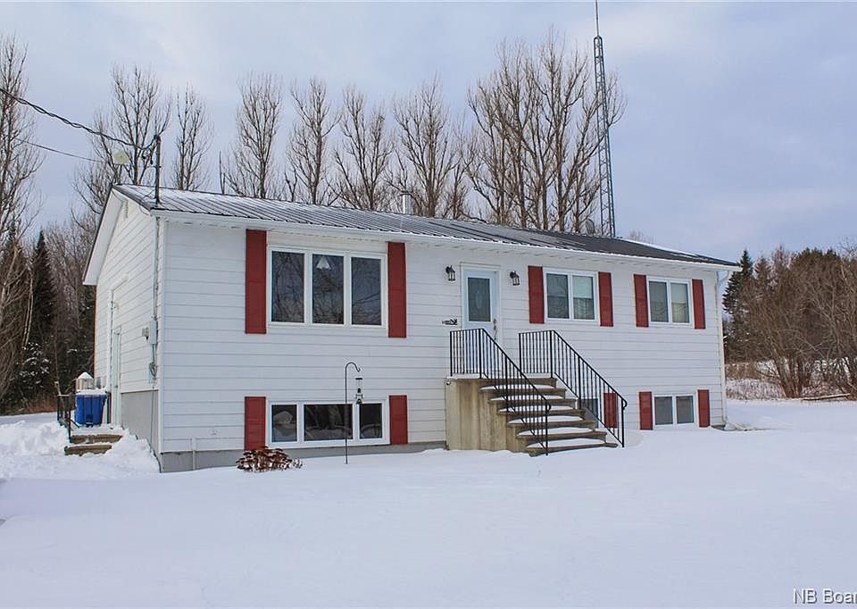 353 Back Greenfield Rd, Wicklow, NB E7L 3A7 MLS NB095237 Zillow