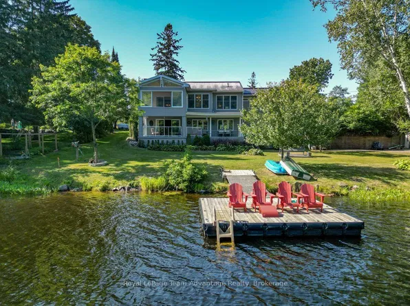 6 Ginnie St, Parry Sound, ON P2A 1L1