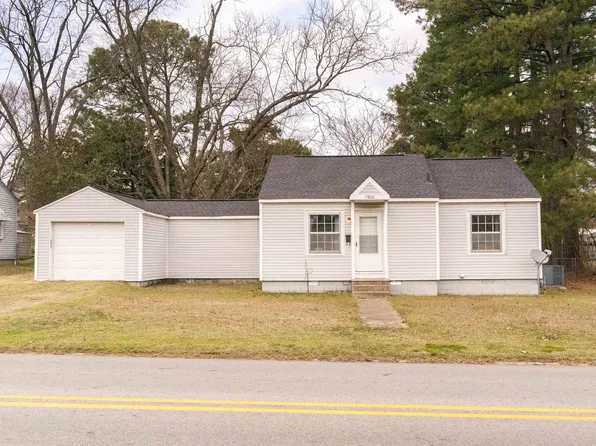 1500 E Moore Ave, Searcy, AR 72143