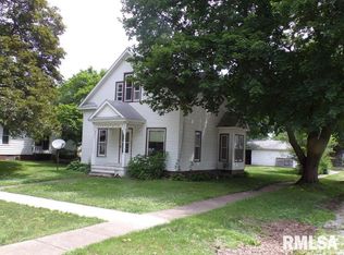 201 N Park St, Alpha, IL 61413