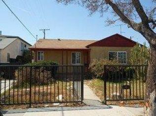 1005 S Whitemarsh Ave, Compton, CA 90220