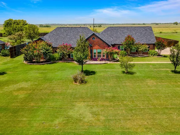 1919 W Alamosa Dr, Terrell, TX 75160