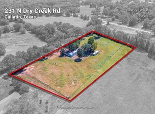 231 Dry Creek Rd, Rusk, TX 75785