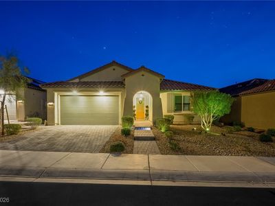 6514 Corsari Ridge St, Las Vegas, NV, 89166