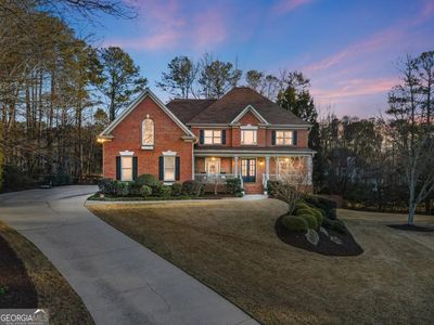 530 Oakleaf Way, Milton, GA, 30004