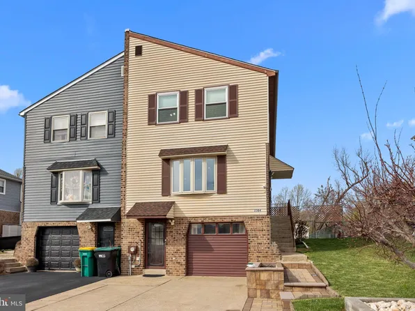 2304 Ebury Ct, Bensalem, PA 19020