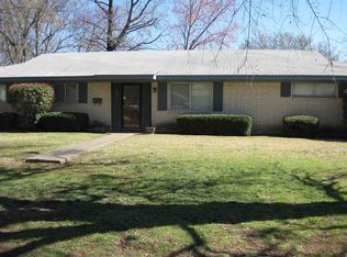 502 N 18th Ave, Durant, OK 74701
