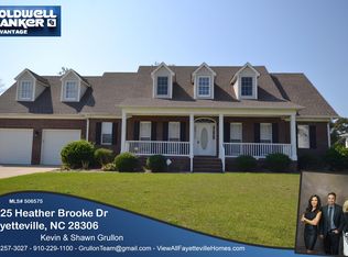 3725 Heatherbrooke Dr, Fayetteville, NC 28306