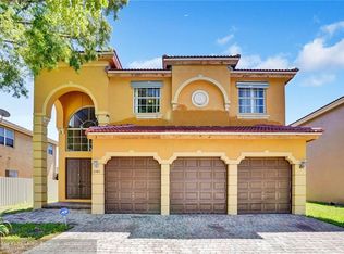 5340 SW 130th Ter, Miramar, FL 33027