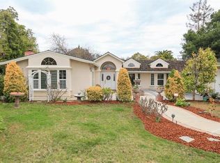 243 Merritt Rd, Los Altos, CA 94022