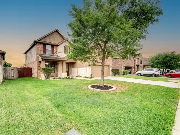 9422 Harmony Lake Ln, Rosenberg, TX 77469