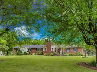 1204 Bescher Chapel Rd, Trinity, NC 27370