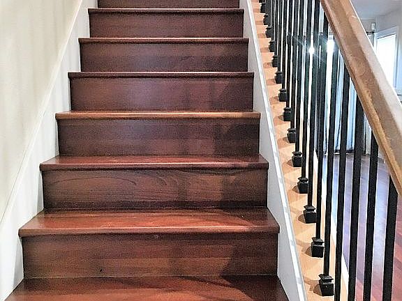 stairs are flawless
