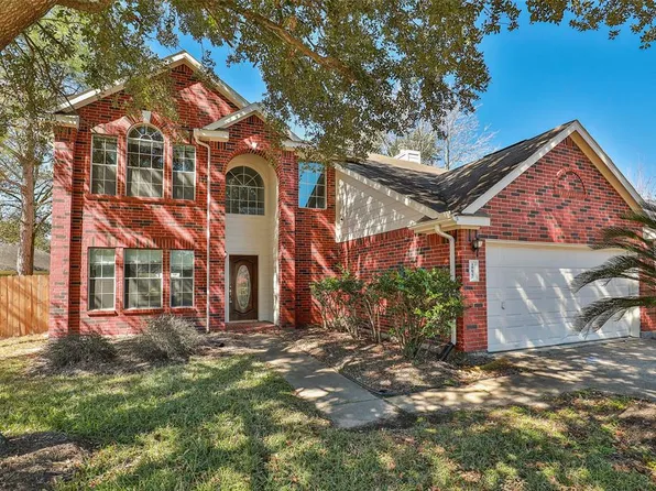 18622 S Lyford Dr, Katy, TX 77449