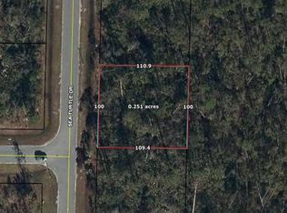 108 Sea Turtle Dr, Port Saint Joe, FL 32456