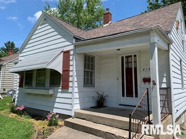 414 Gladstone St, Jacksonville, IL 62650