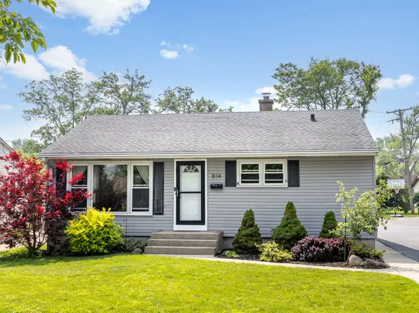 814 S Harvard Ave, Villa Park, IL 60181