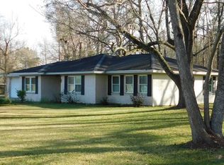 1358 County Road 2066, Hull, TX 77564