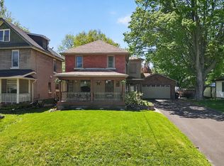 344 4th St, Midland, ON L4R 3T8