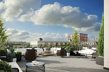 Rented by Living New York