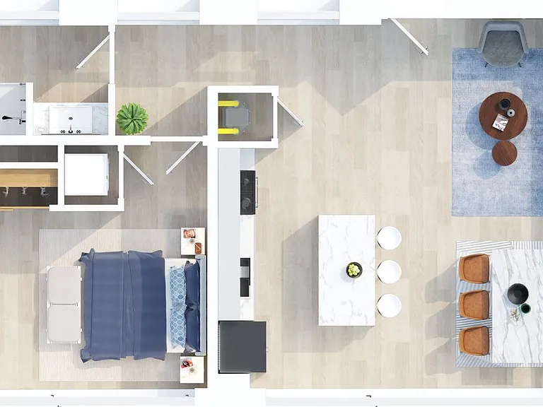 The Residences at Zuelke Downtown Appleton Living — Photo 17