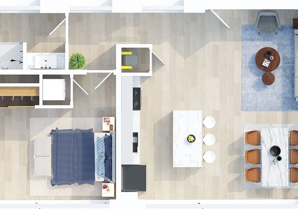 The Residences at Zuelke Downtown Appleton Living